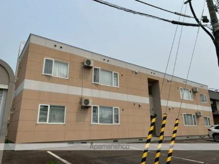 北海道旭川市東光三条１丁目 賃貸アパート