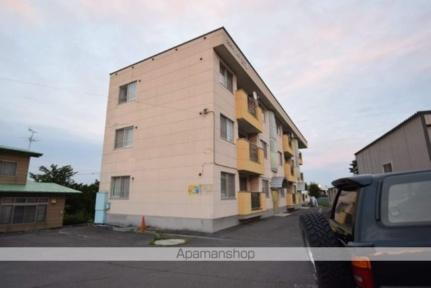 北海道旭川市忠和八条５丁目 賃貸アパート