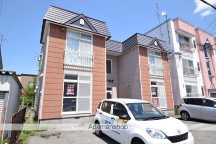 北海道旭川市東光五条４丁目 賃貸アパート