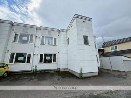 北海道旭川市東光二条２丁目 賃貸アパート