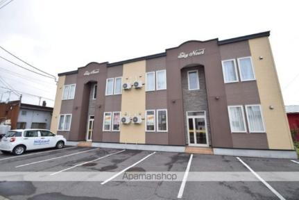 北海道旭川市東光八条２丁目 賃貸アパート