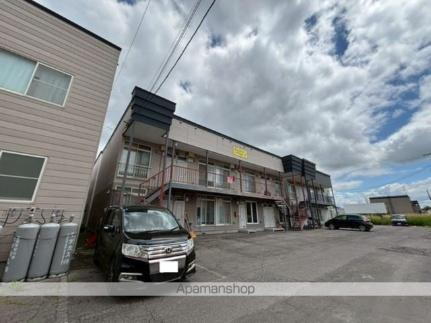 北海道旭川市大雪通９丁目 賃貸アパート