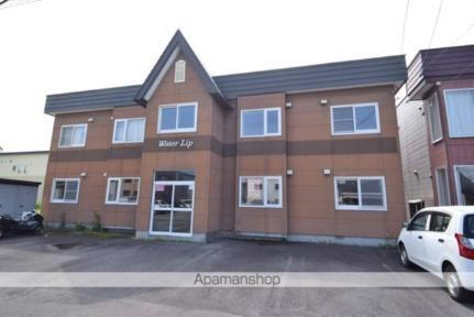 北海道旭川市永山十二条２丁目 賃貸アパート