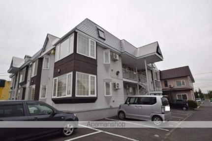 北海道旭川市豊岡十四条４丁目 賃貸アパート