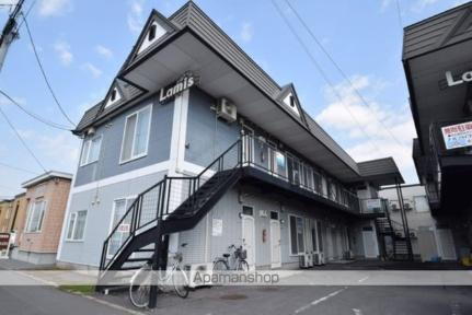 北海道旭川市永山六条３丁目 賃貸アパート