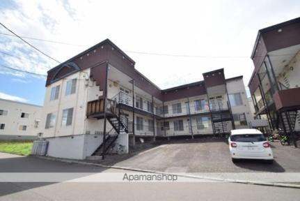 北海道旭川市豊岡十五条６丁目 賃貸アパート