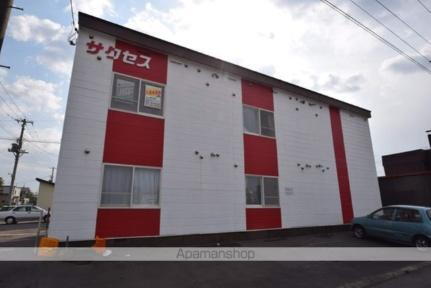 サクセスII 南永山駅 1DK 賃貸(賃貸マンション・アパート)