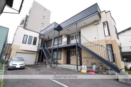 北海道旭川市豊岡四条２丁目 賃貸アパート