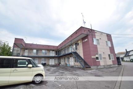 北海道旭川市豊岡十四条６丁目 賃貸アパート