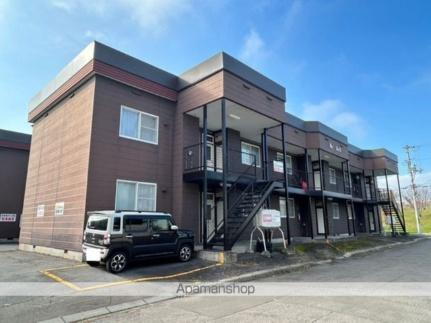 北海道旭川市東三条９丁目 賃貸アパート