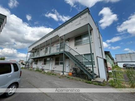 北海道旭川市大雪通９丁目 賃貸アパート