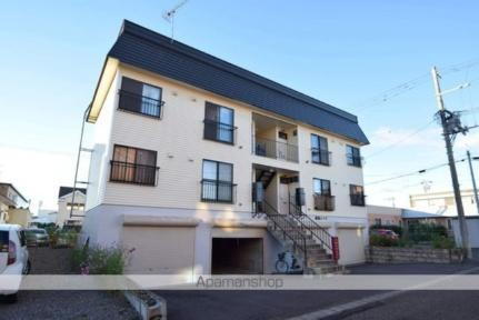 北海道旭川市永山四条４丁目 賃貸アパート