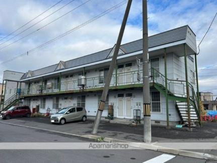 北海道旭川市新富二条２丁目 賃貸アパート