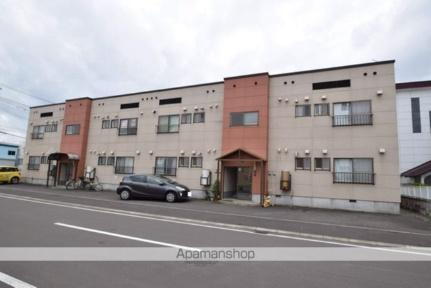 北海道旭川市神居二条５丁目 賃貸アパート