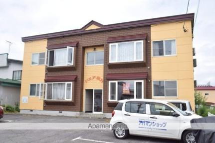 北海道旭川市秋月二条１丁目 賃貸アパート