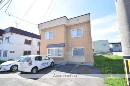 北海道旭川市大町一条２丁目 賃貸アパート