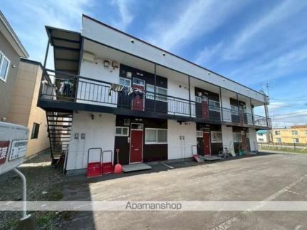 北海道旭川市豊岡三条２丁目 賃貸アパート