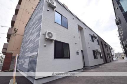 北海道旭川市四条通４丁目 賃貸アパート