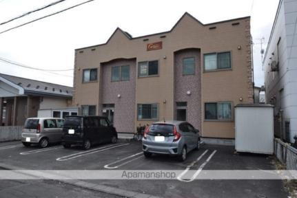 北海道旭川市東光三条４丁目 賃貸アパート