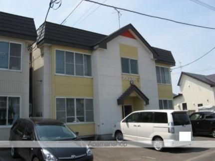 北海道旭川市永山十条４丁目 賃貸アパート