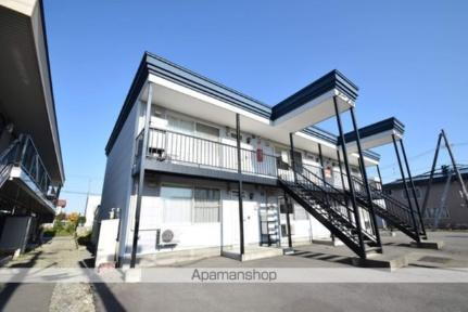 北海道旭川市末広二条１丁目 賃貸アパート