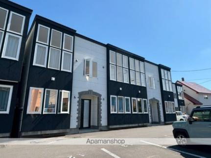 北海道旭川市南四条通２６丁目 賃貸アパート