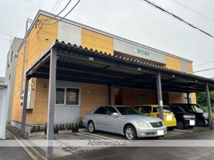 北海道旭川市春光五条５丁目 賃貸アパート