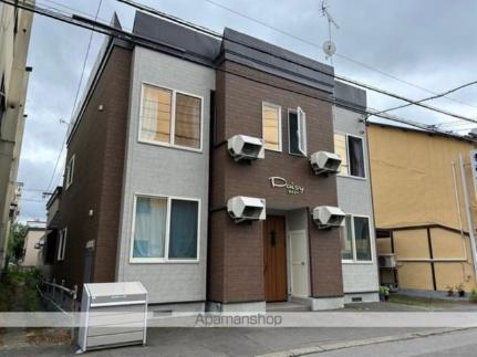 北海道旭川市二条通５丁目 賃貸アパート