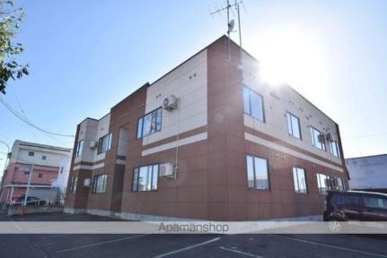 北海道旭川市東三条３丁目 賃貸アパート