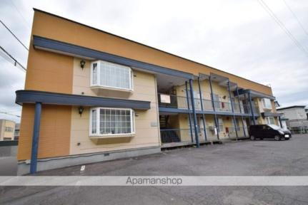 北海道旭川市東光十一条２丁目 賃貸アパート