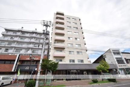 北海道旭川市三条通２丁目 賃貸マンション