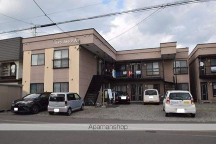 北海道旭川市永山四条４丁目 賃貸アパート