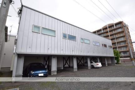 北海道旭川市八条通１９丁目 賃貸アパート