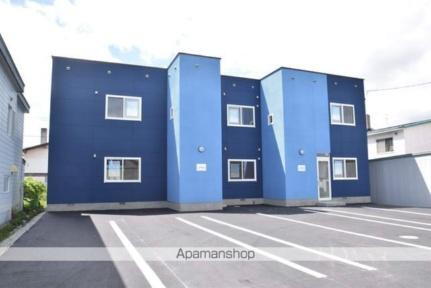 北海道旭川市豊岡二条６丁目 賃貸アパート