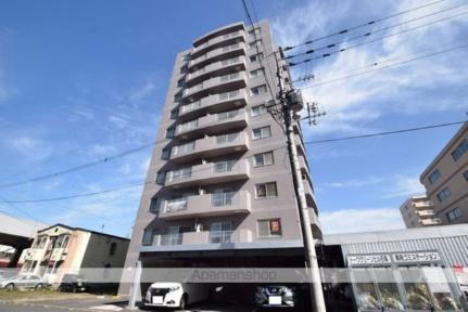 北海道旭川市六条通１８丁目 賃貸マンション