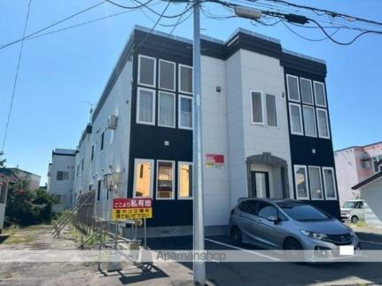北海道旭川市南四条通２６丁目 賃貸アパート