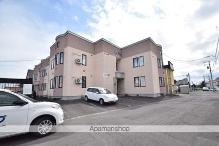 北海道旭川市豊岡三条４丁目 賃貸アパート