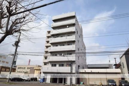 北海道旭川市二条通１９丁目 賃貸マンション