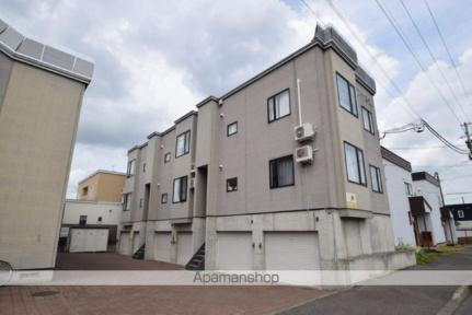 北海道旭川市豊岡五条３丁目 賃貸アパート