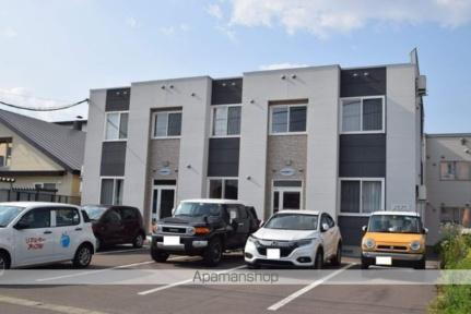 北海道旭川市豊岡二条２丁目 賃貸アパート