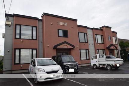 ゴリラVI 旭川四条駅 1LDK 賃貸(賃貸マンション・アパート)