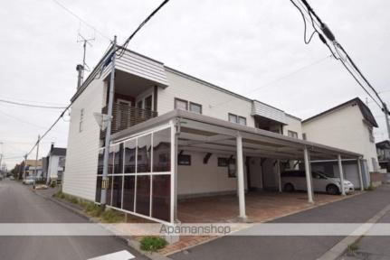 北海道旭川市豊岡九条３丁目 賃貸アパート