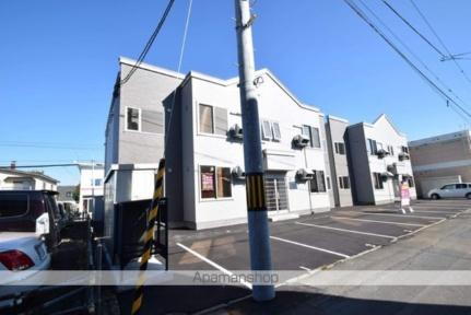 北海道旭川市六条通２２丁目 賃貸アパート