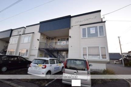 北海道旭川市永山十一条２丁目 賃貸アパート