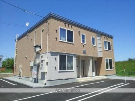 北海道旭川市神居一条１２丁目 賃貸アパート