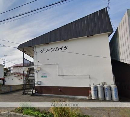 北海道帯広市西四条南２１丁目 賃貸アパート