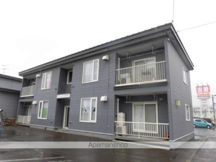 北海道帯広市西十六条南３３丁目 賃貸アパート