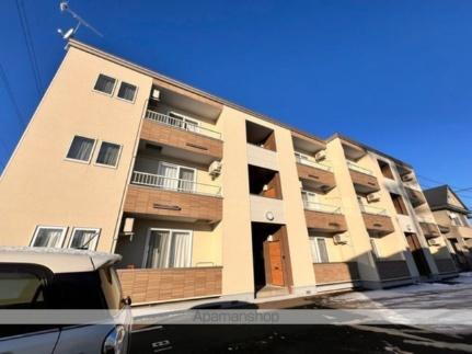 北海道帯広市大通南３２丁目 賃貸アパート