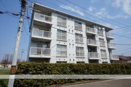 北海道中川郡幕別町札内豊町 賃貸マンション