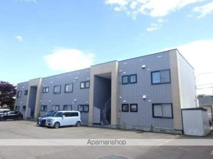 北海道帯広市西十条北４丁目 賃貸アパート